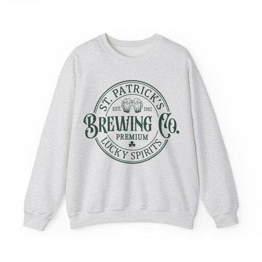 St. Patrick's Brewing Co. Sweatshirt