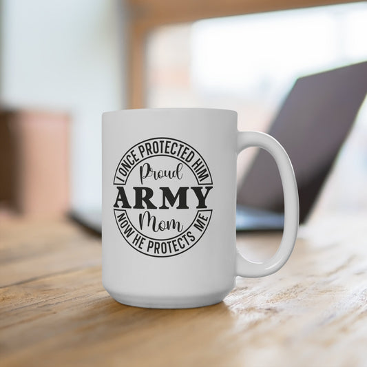 Proud Army Mom