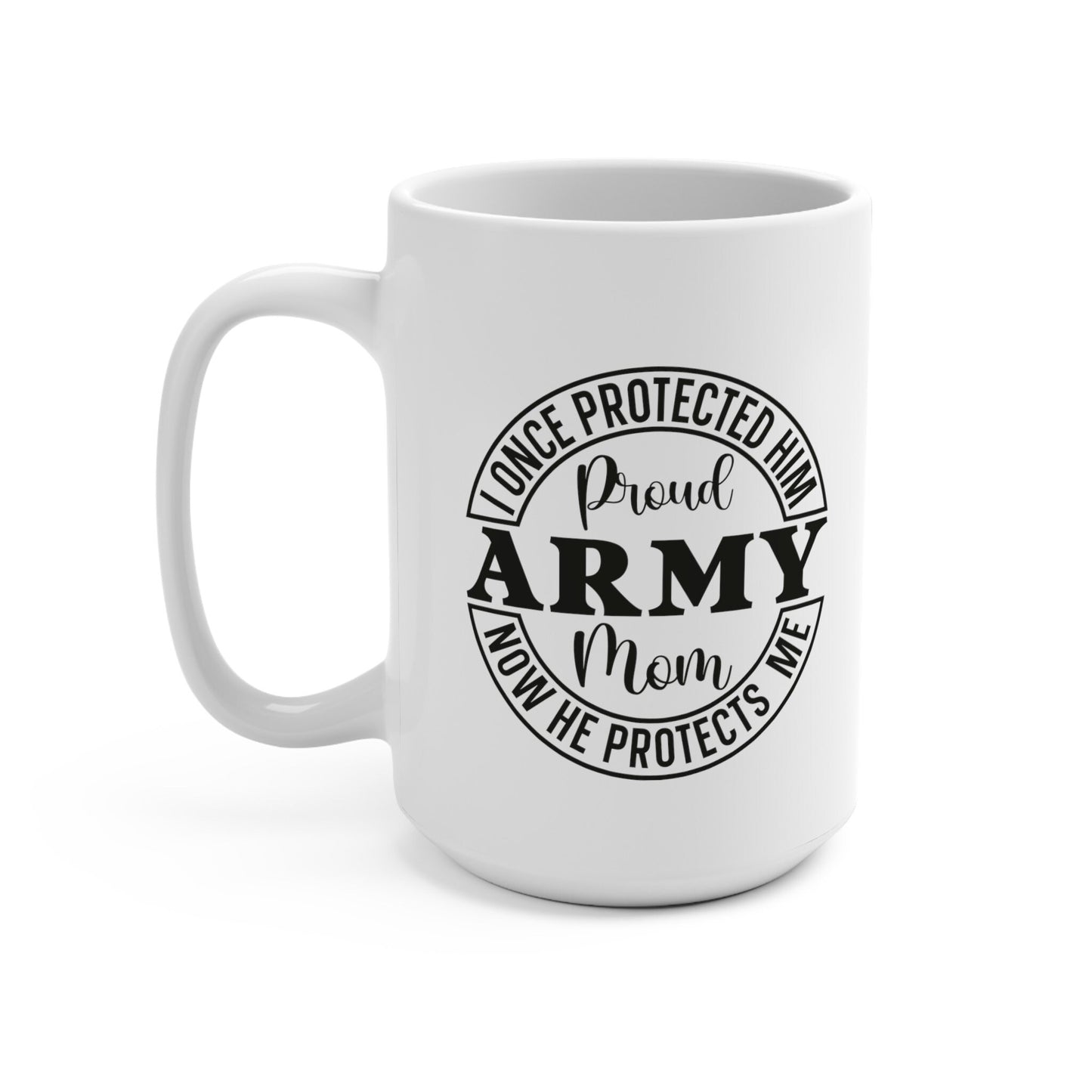 Proud Army Mom