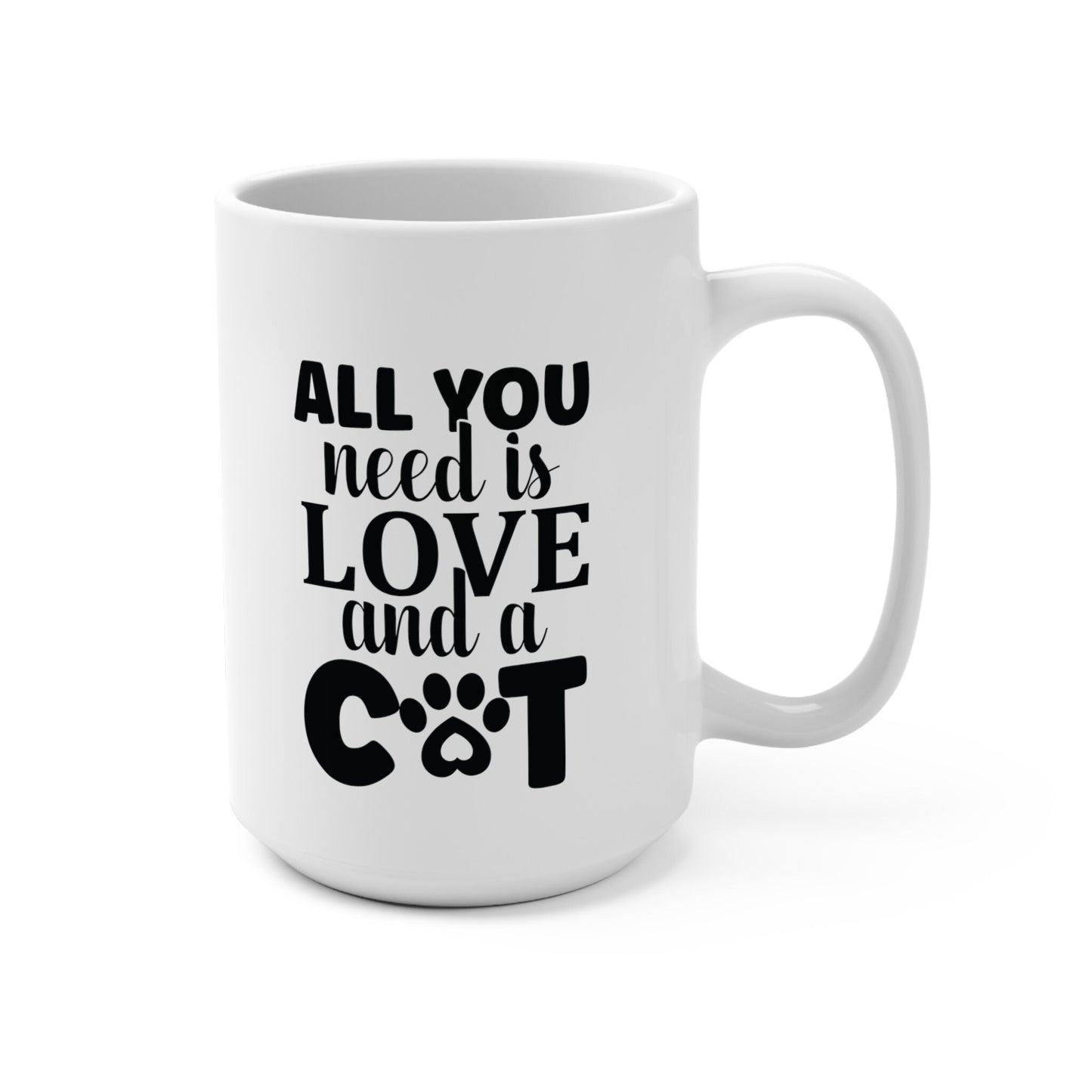 All You Need Is Love And A Cat