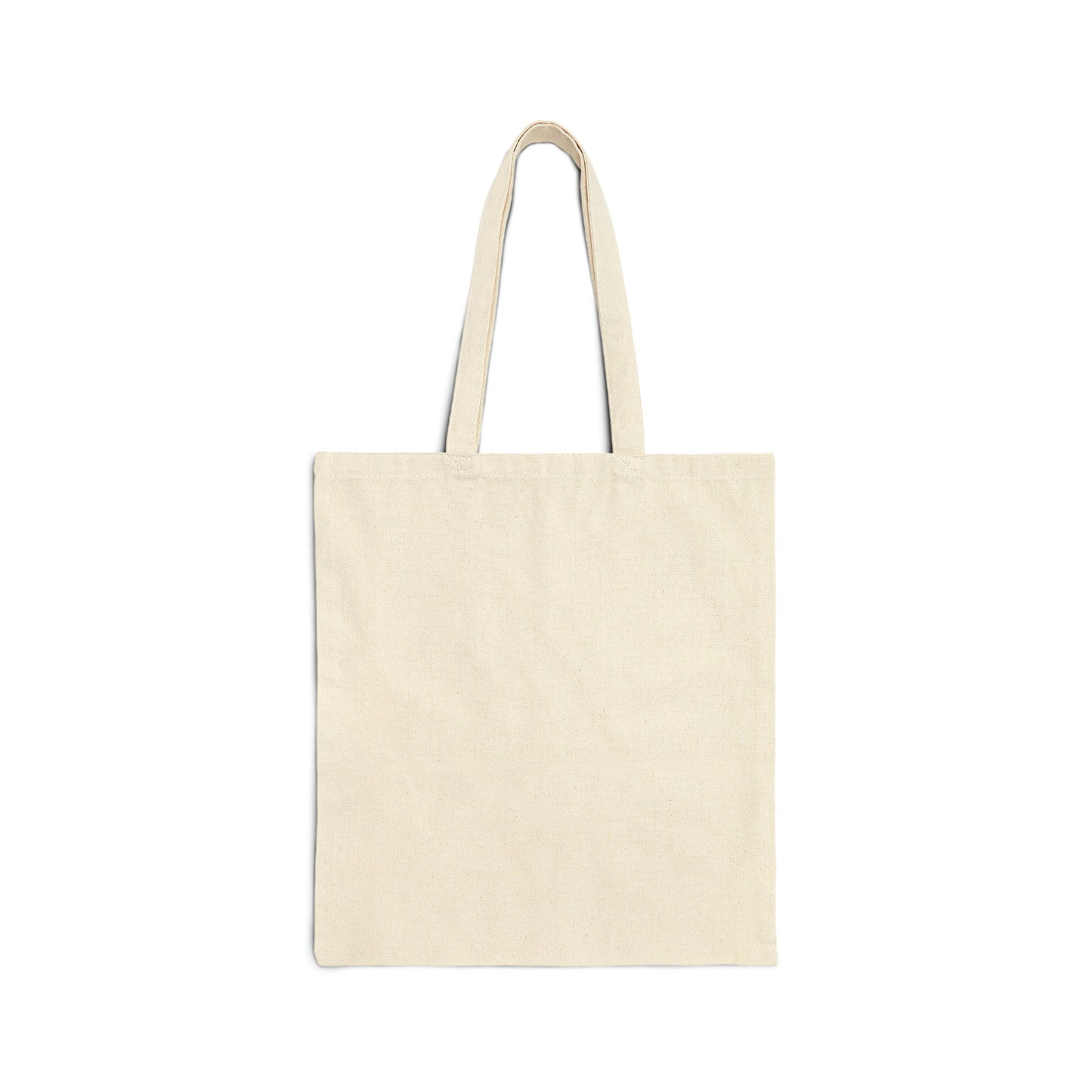 You Are My Sunshine Cotton Canvas Tote Bag