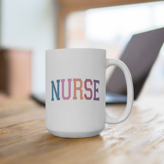 Nurse Mug