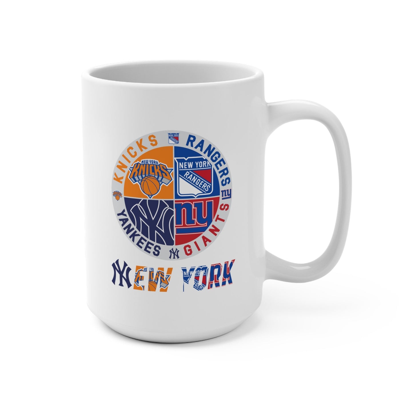 New York Sports Teams