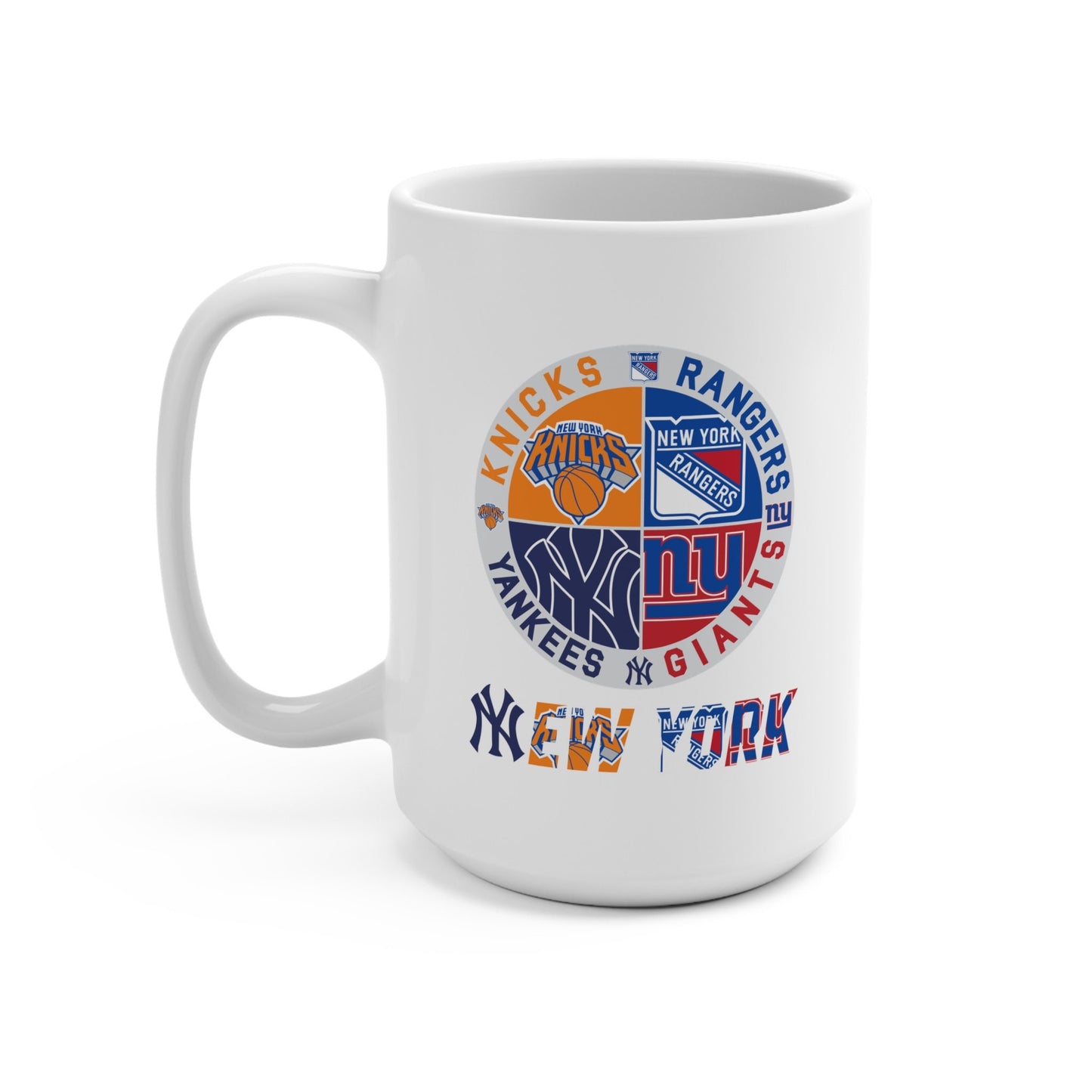 New York Sports Teams